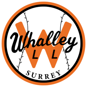 Whalley Little league 1973 logo