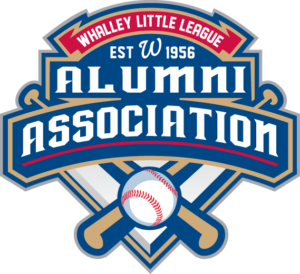 whalley little leageu alumni association logo