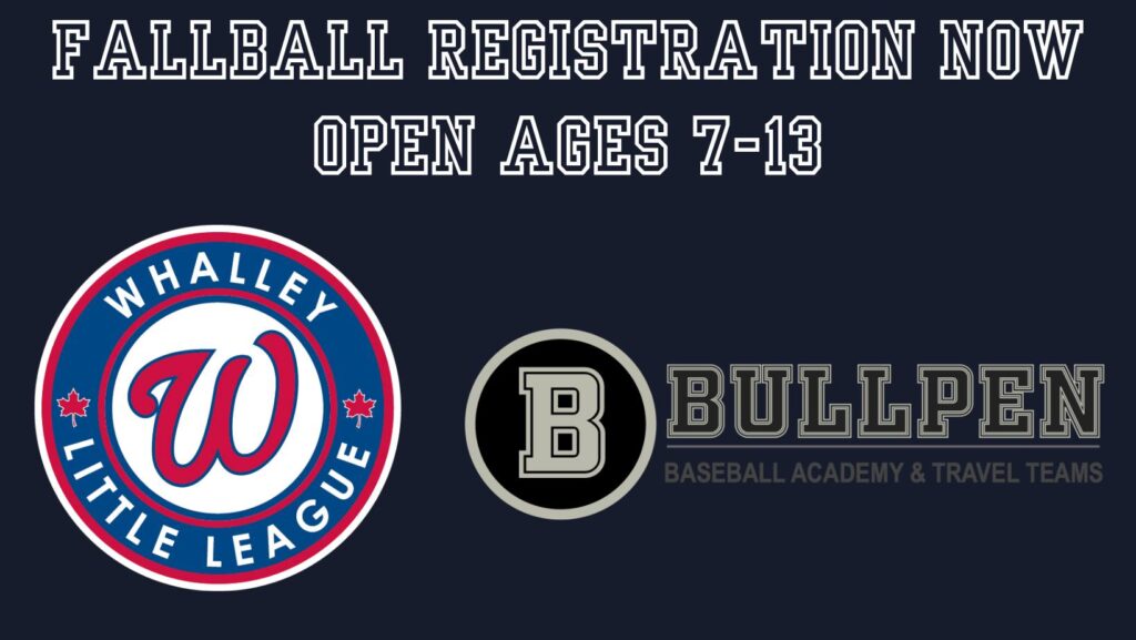 fall ball registration